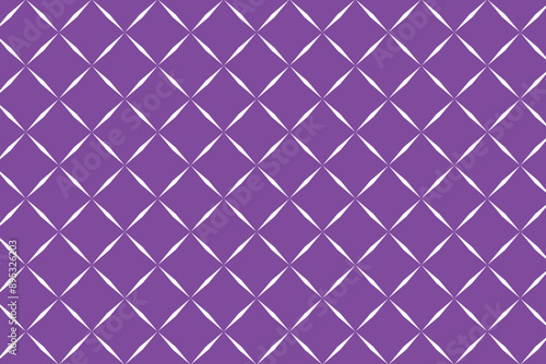 Seamless pattern with purple color
