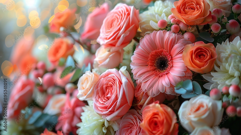 Pink Rose Podium Background Pink Rose Podium Background