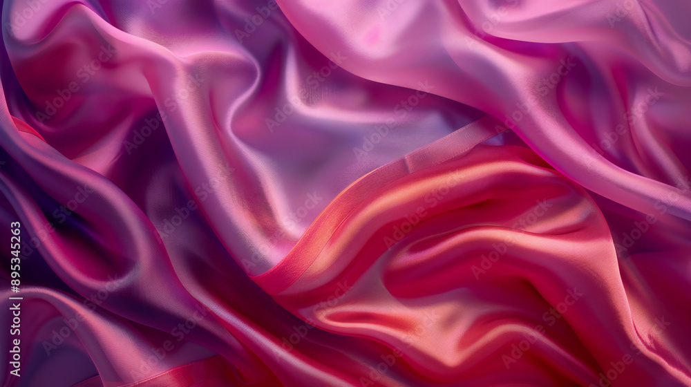 Vibrant silk satin background illustration Vibrant silk satin background illustration