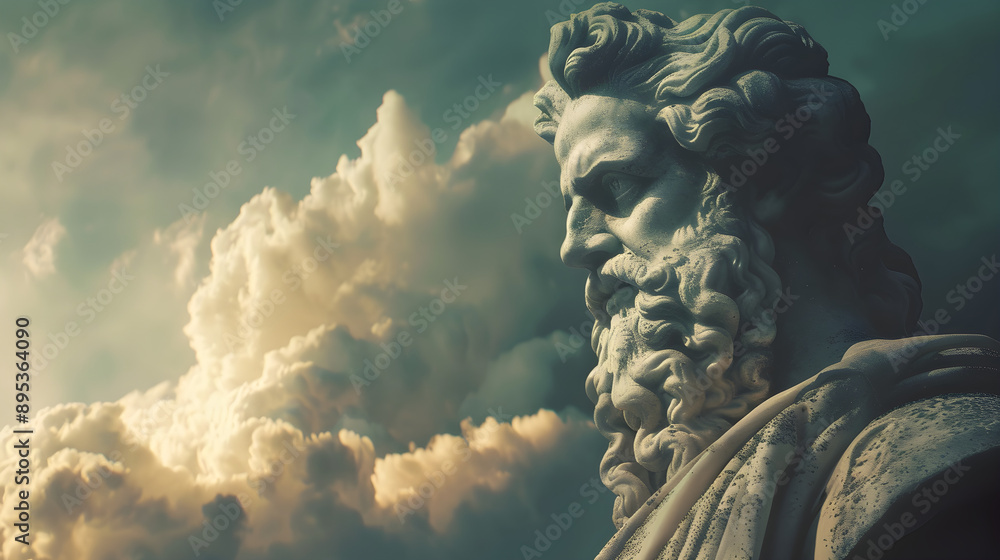 Divinità del Tuono: La Mitologia Greca dei Fulmini e degli Dei Divinità del Tuono: La Mitologia Greca dei Fulmini e degli Dei