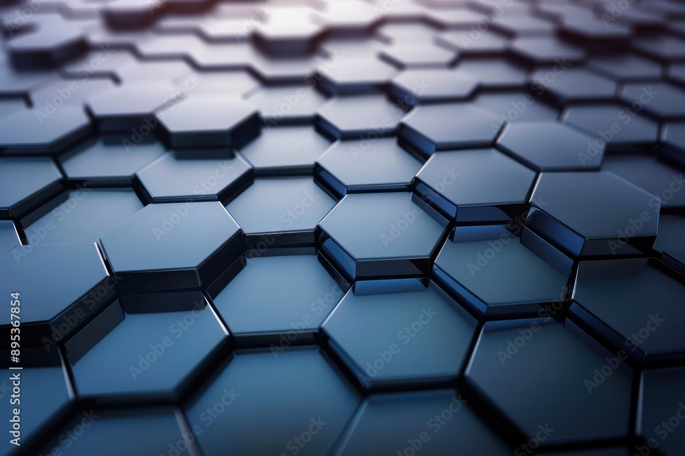 technology hexagon pattern background technology hexagon pattern background