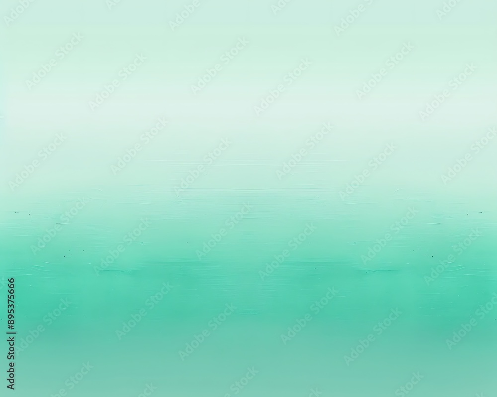 Gradient of mint green transitioning into seafoam Gradient of mint green transitioning into seafoam