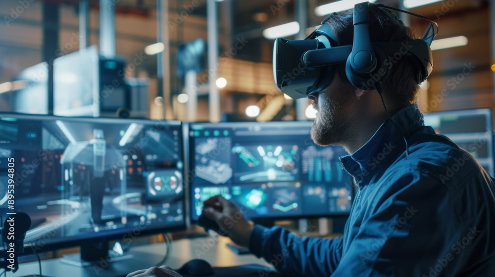 The Immersive Architect: Building Worlds in VR The Immersive Architect: Building Worlds in VR