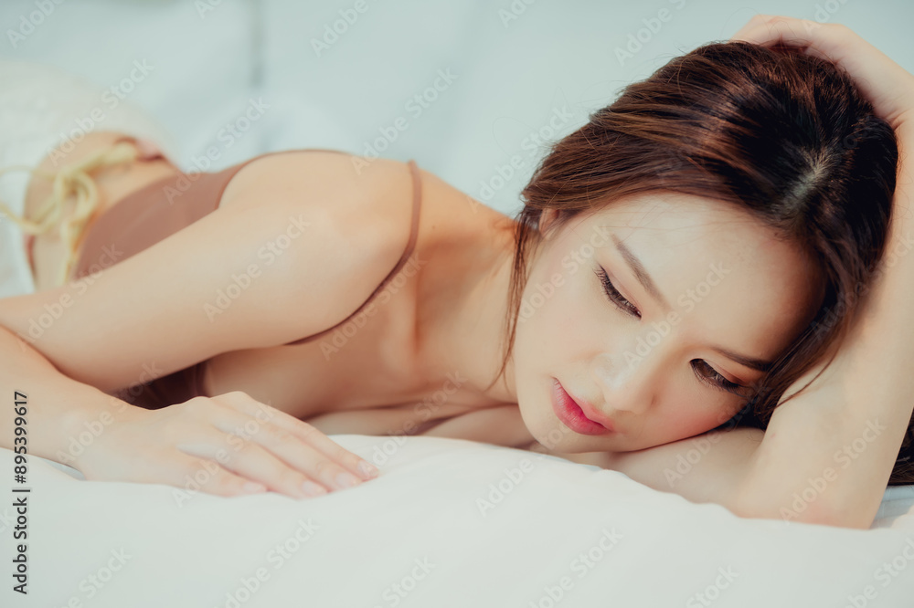 Erotic concept of woman Erotic concept of woman