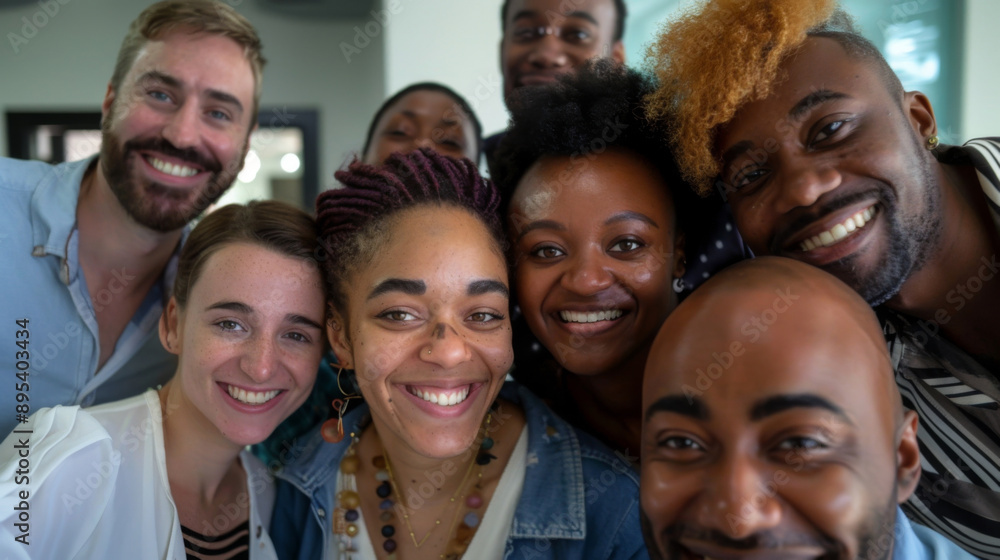 More Than Just Work: A Real Deal Office Selfie More Than Just Work: A Real Deal Office Selfie