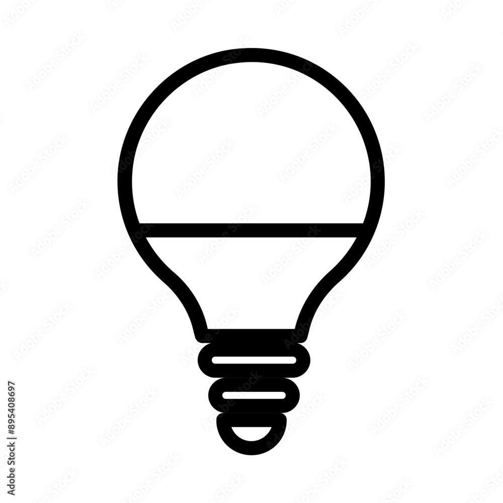 light bulb icon