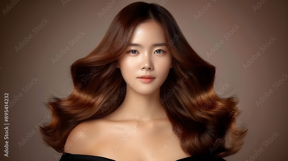Fototapeta premium portrait of a woman
