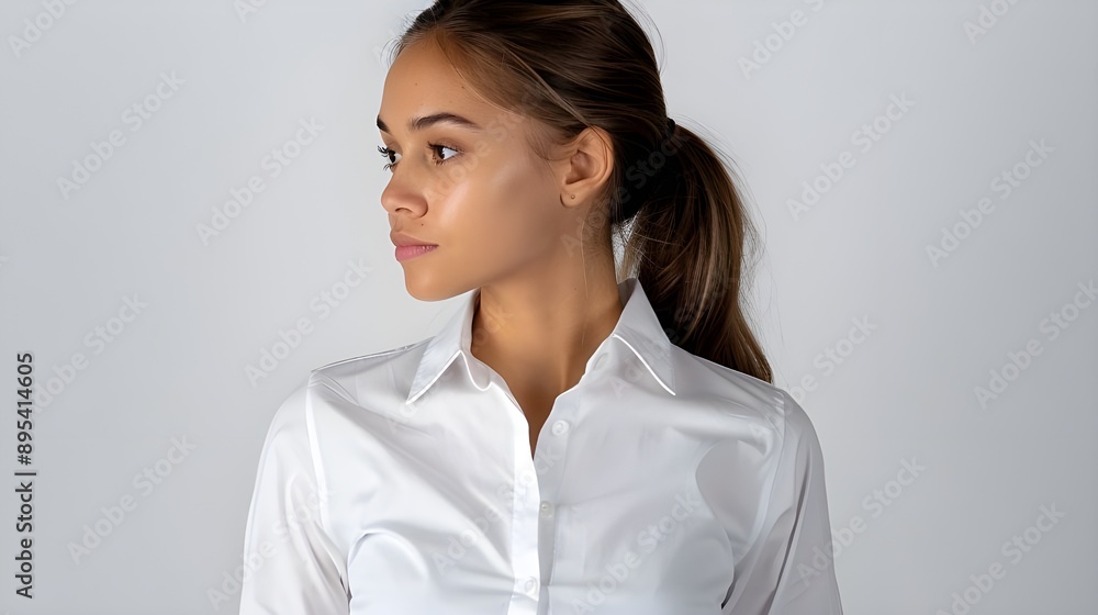 portrait of a woman portrait of a woman