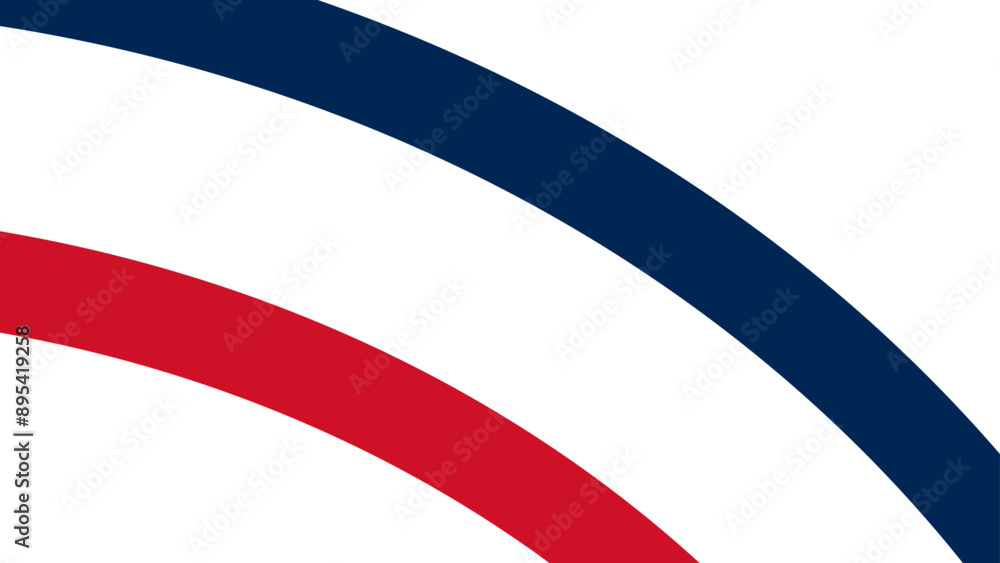 french flag tricolor rainbow curvy design. OLYMPIQUE France Flag Wave Abstract. banner, cover, poster, flyer, card, brochure, web, landing page. Vector illustration french flag tricolor rainbow curvy design. OLYMPIQUE France Flag Wave Abstract. banner, cover, poster, flyer, card, brochure, web, landing page. Vector illustration