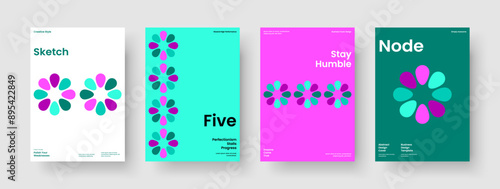 Wallpaper Mural Abstract Background Template. Geometric Book Cover Design. Modern Flyer Layout. Banner. Business Presentation. Poster. Report. Brochure. Handbill. Pamphlet. Magazine. Newsletter. Advertising Torontodigital.ca