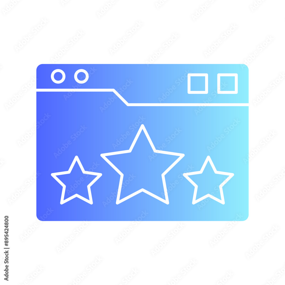 favorite Gradient Flat favorite Gradient Flat