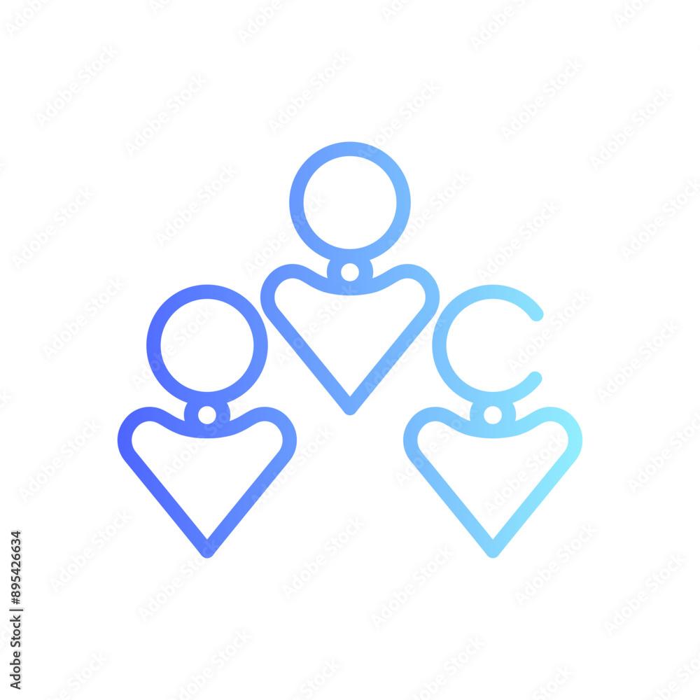 customer Gradient Linear customer Gradient Linear