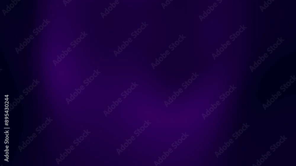black and dark purple gradient background loop 4k resolution,