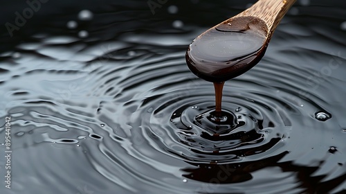 Soy Sauce Drizzle