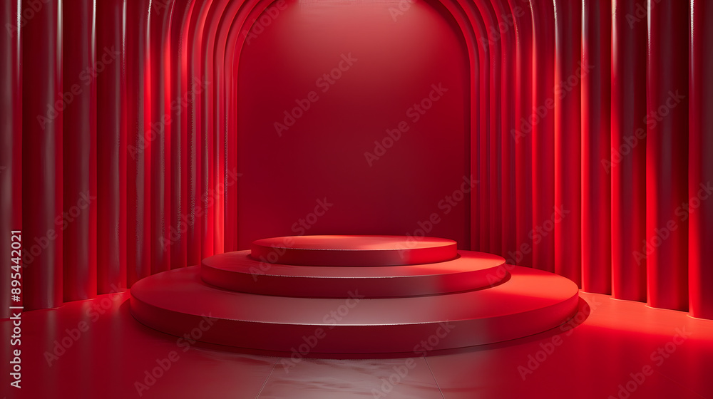 luxury minimalist podium for premium product presentation luxury minimalist podium for premium product presentation