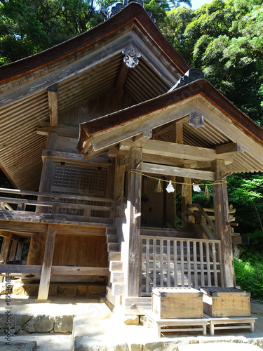 日本 出雲大社 素鵞社(そがのやしろ) 写真
Japan Izumo Taisha Soga no Yashiro Photo photo