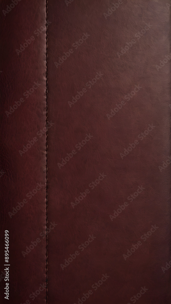 Fototapeta premium Leather texture background with rich dark colors