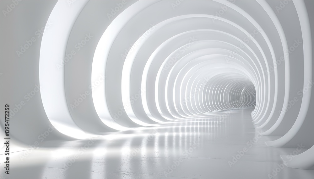Twisted abstract portal Twisted abstract portal