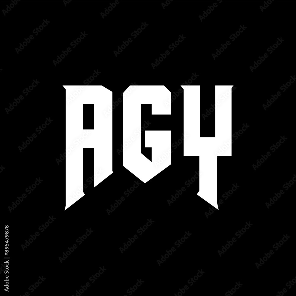 AGY letter logo design for technology company. AGY logo design black and white color combination. AGY logo, AGY vector, AGY design, AGY icon, AGY alphabet. AGY typography logo design. AGY letter logo design for technology company. AGY logo design black and white color combination. AGY logo, AGY vector, AGY design, AGY icon, AGY alphabet. AGY typography logo design.