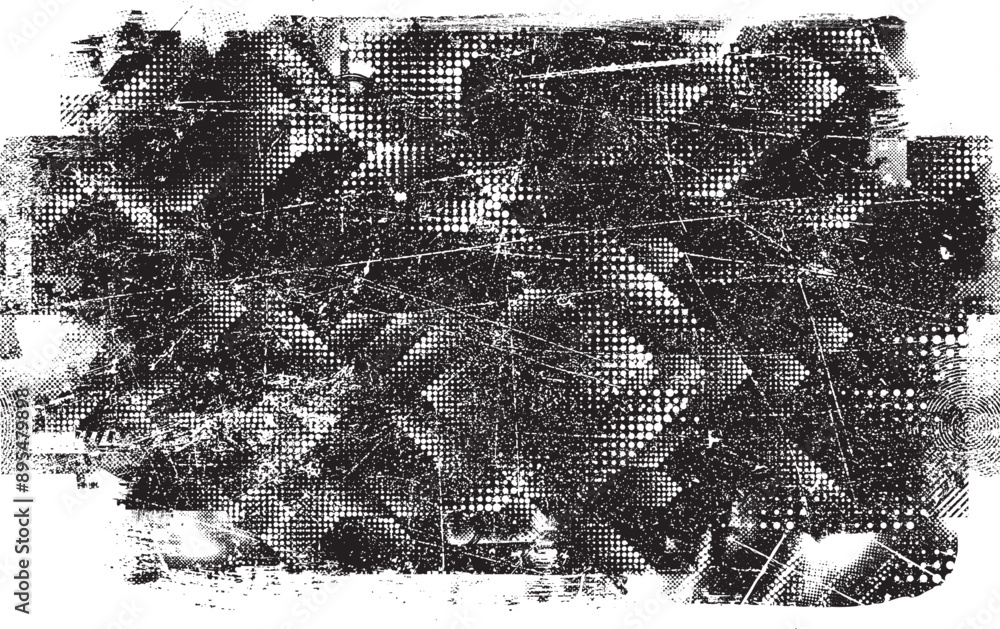 Glitch distorted grange shape . Noise grungy logo . Trendy defect error shapes . Glitched frame .Grunge textured . Distressed effect .Vector shapes Glitch distorted grange shape . Noise grungy logo . Trendy defect error shapes . Glitched frame .Grunge textured . Distressed effect .Vector shapes