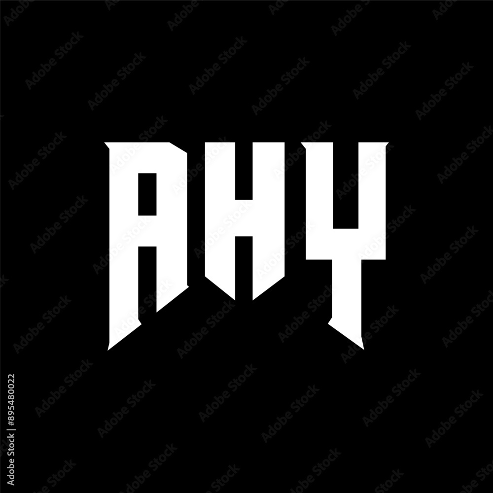 AHY letter logo design for technology company. AHY logo design black and white color combination. AHY logo, AHY vector, AHY design, AHY icon, AHY alphabet. AHY typography logo design. AHY letter logo design for technology company. AHY logo design black and white color combination. AHY logo, AHY vector, AHY design, AHY icon, AHY alphabet. AHY typography logo design.