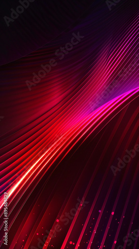 Abstract neon background background illustration