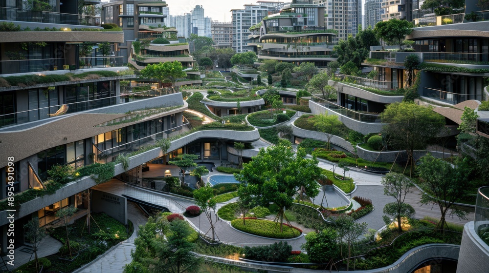 Sustainable Urban Development: Developing cities in a way that minimizes environmental effects, ensures social equity, and drives economic growth, while prioritizing sustainability.
Sustainable Urban Development: Developing cities in a way that minimizes environmental effects, ensures social equity, and drives economic growth, while prioritizing sustainability.