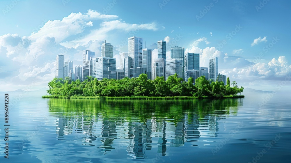 Sustainable Urban Development: Creating urban spaces that balance environmental protection, social fairness, and economic advancement, focusing on minimizing impact and supporting growth.
Sustainable Urban Development: Creating urban spaces that balance environmental protection, social fairness, and economic advancement, focusing on minimizing impact and supporting growth.