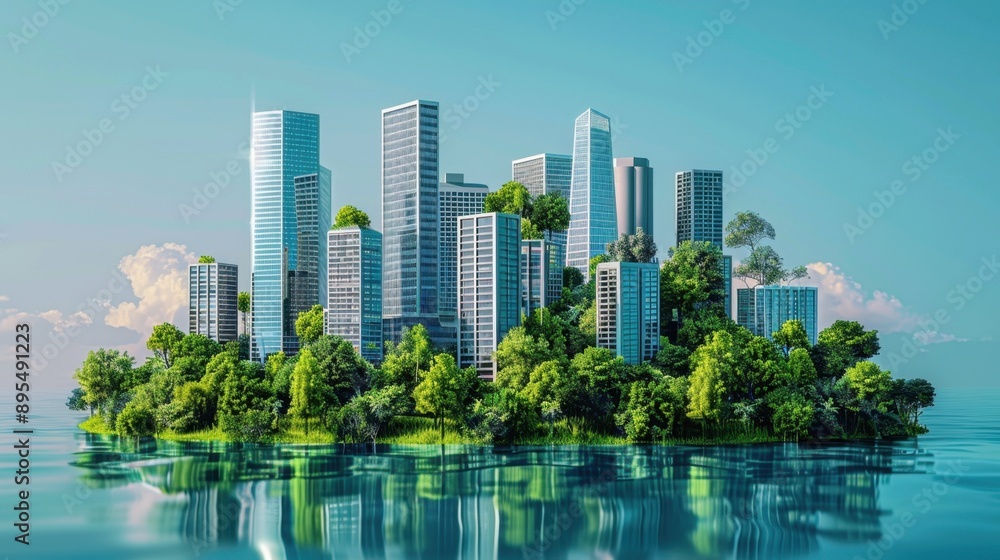 Sustainable Urban Development: Designing and developing urban areas to reduce environmental impact, enhance social equity, and foster economic growth through sustainable practices.
Sustainable Urban Development: Designing and developing urban areas to reduce environmental impact, enhance social equity, and foster economic growth through sustainable practices.