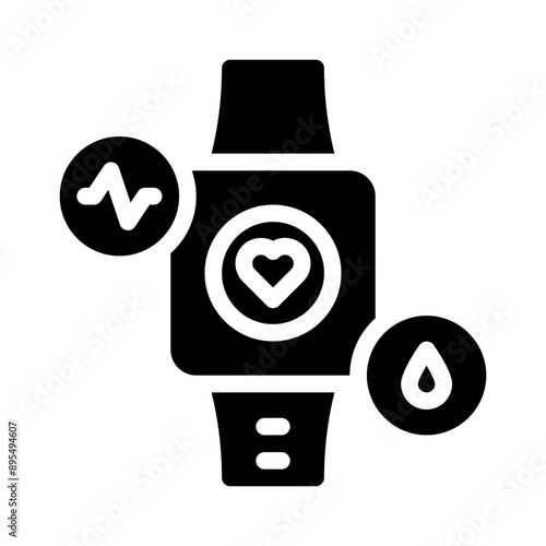 activity glyph icon