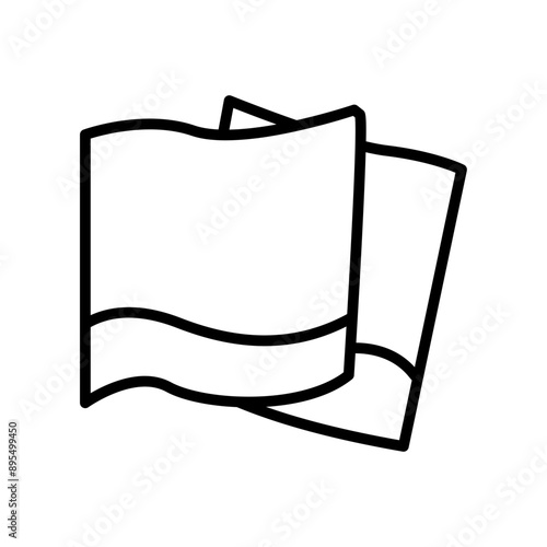 napkin icon