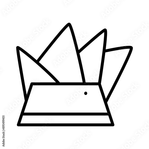 napkin icon