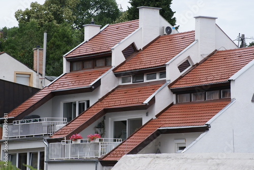 Konstfotografi Buda architecture
