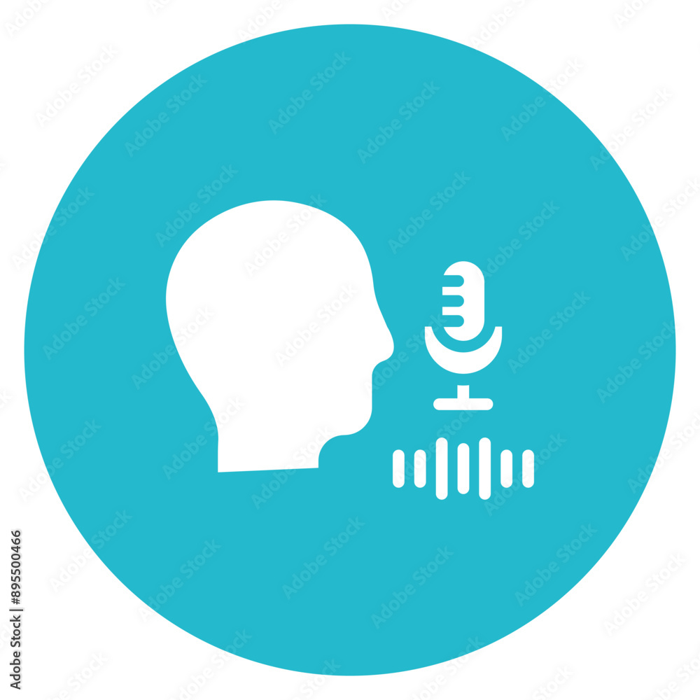 Asmr icon vector image. Can be used for Live Streaming. Asmr icon vector image. Can be used for Live Streaming.