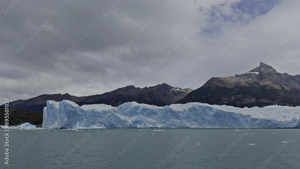 Navigating the Majestic Perito Moreno Glacier in Argentine Patagonia Navigating the Majestic Perito Moreno Glacier in Argentine Patagonia