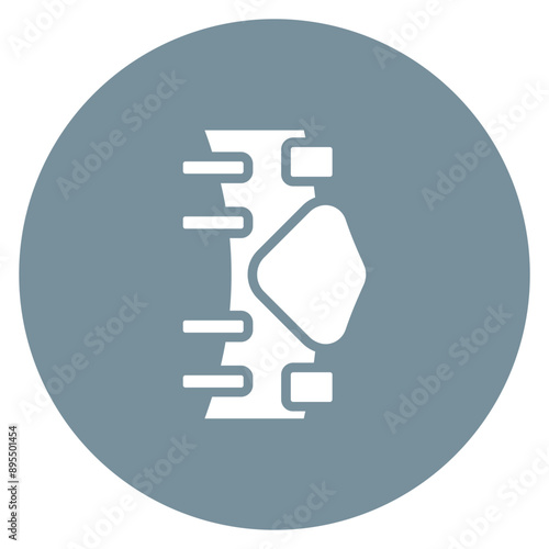 Elbow Guards icon vector image. Can be used for Personal Transportation.