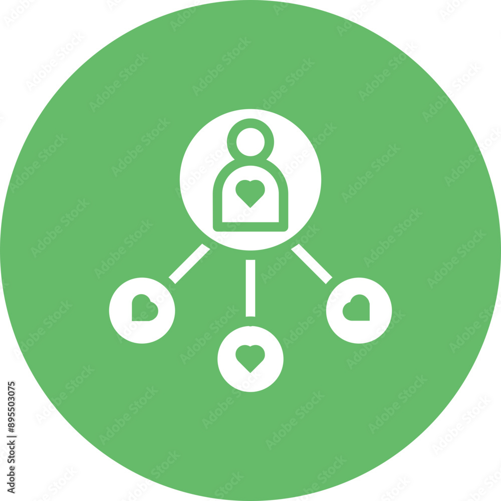 Sharing icon vector image. Can be used for Charity. Sharing icon vector image. Can be used for Charity.