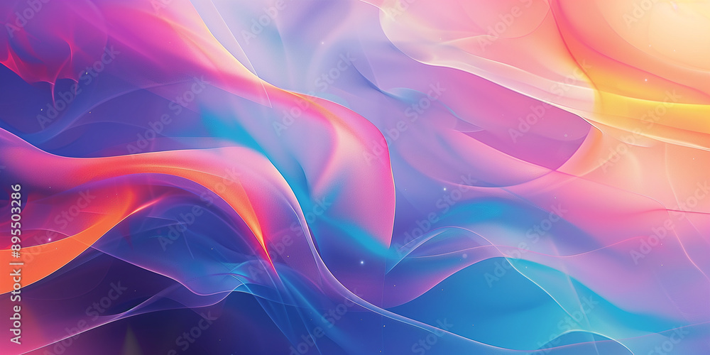 Fototapeta premium Schönes Hintergrundmotiv für Karte oder Werbebanner.