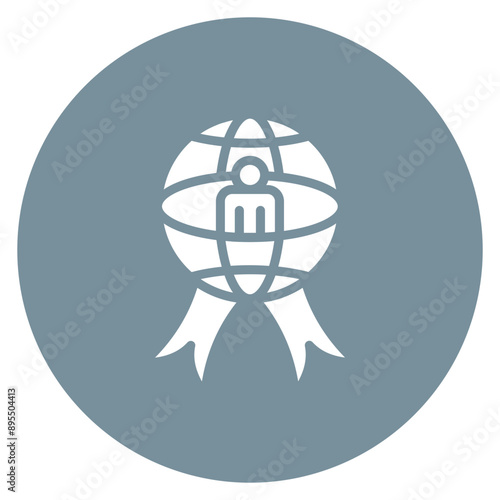 Freelance Badge icon vector image. Can be used for Freelancer.