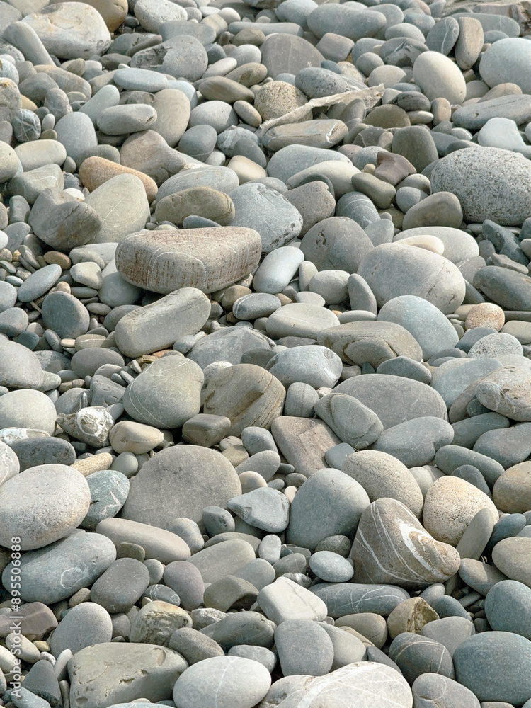 Stone Pebbles as an abstract background. Texture Stone Pebbles as an abstract background. Texture