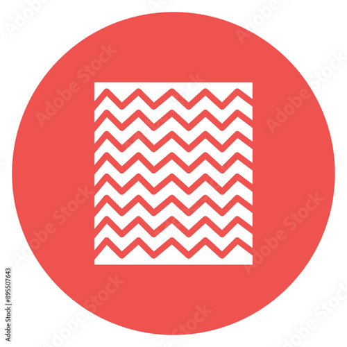 Infill icon vector image. Can be used for Additive Maufacturing.