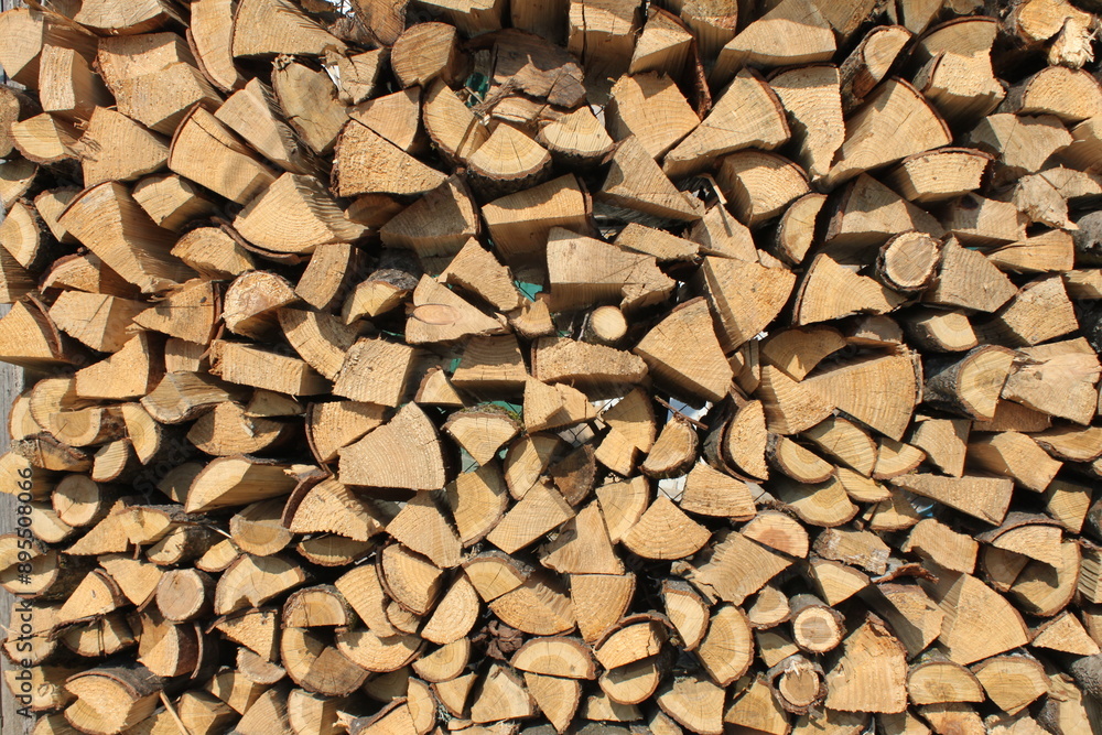 stack of wood stack of wood