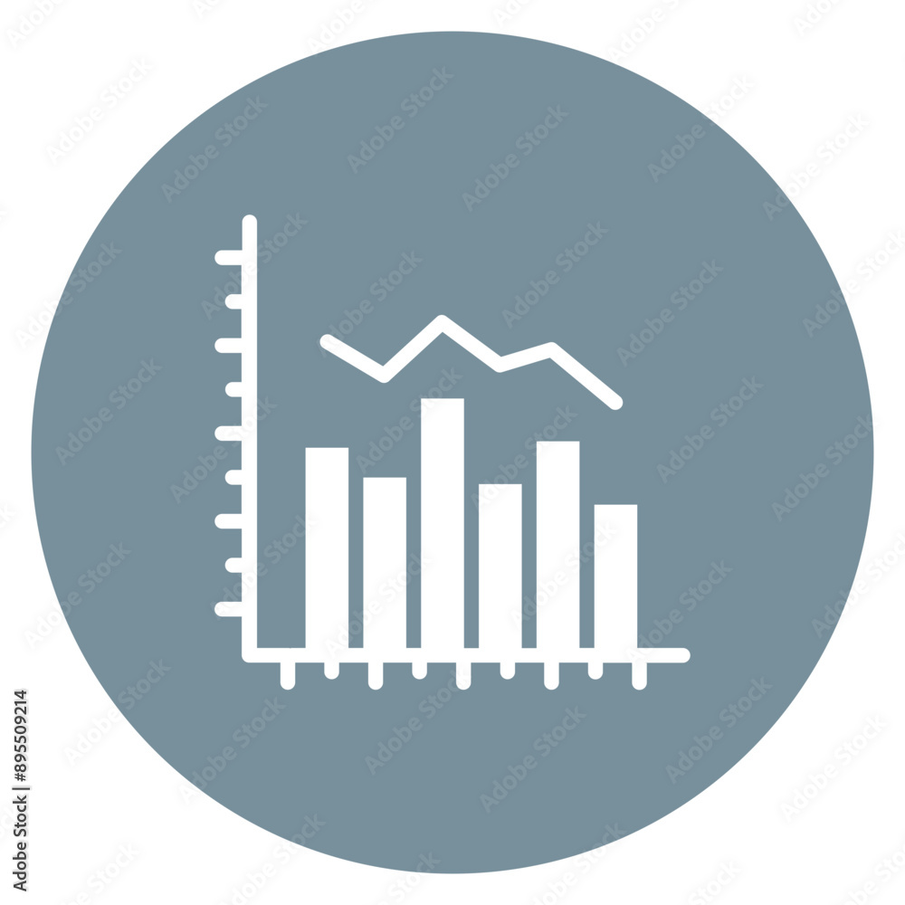 Economic Recession icon vector image. Can be used for Business Risks. Economic Recession icon vector image. Can be used for Business Risks.