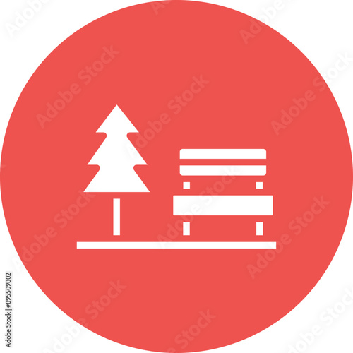 Outdoor icon vector image. Can be used for Sun Protection.