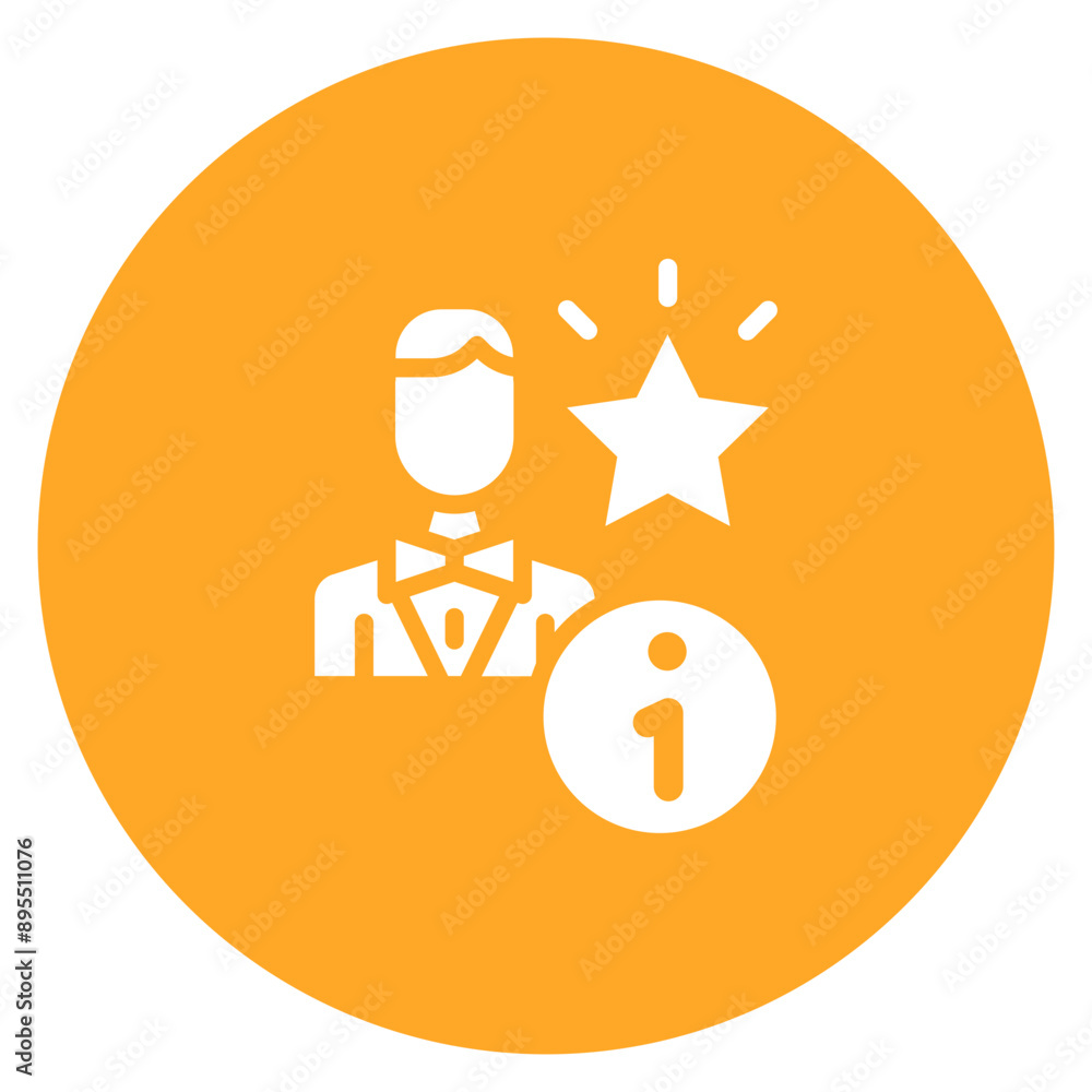 Information icon vector image. Can be used for Thought Leadership. Information icon vector image. Can be used for Thought Leadership.