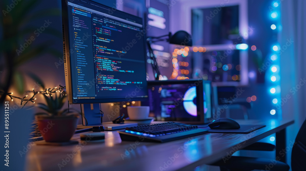 Cross-platform software works on different platforms (e.g., Windows, Mac, Linux) using the same code. Developers build and test websites to ensure they work on different platforms. Cross-platform software works on different platforms (e.g., Windows, Mac, Linux) using the same code. Developers build and test websites to ensure they work on different platforms.