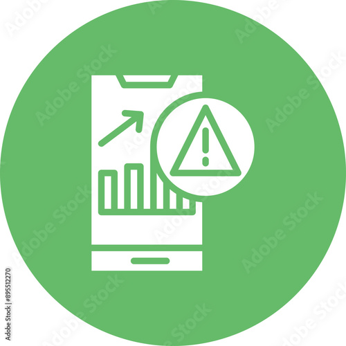 Alerts icon vector image. Can be used for Business Onboarding.