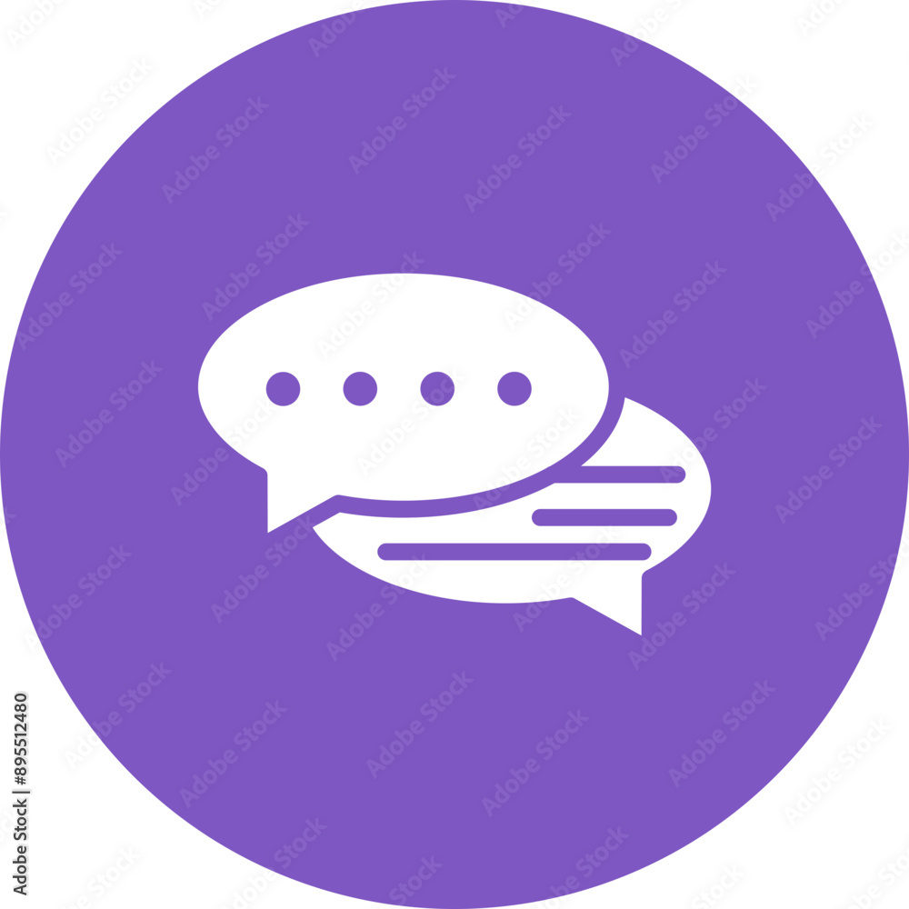 Messaging icon vector image. Can be used for Business Onboarding. Messaging icon vector image. Can be used for Business Onboarding.
