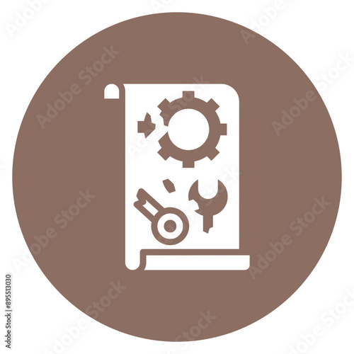 Breakdown icon vector image. Can be used for Business Disruption.