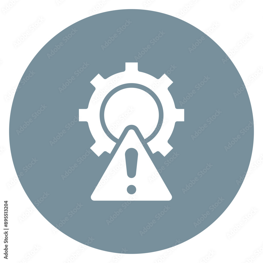 Incident icon vector image. Can be used for Business Disruption. Incident icon vector image. Can be used for Business Disruption.